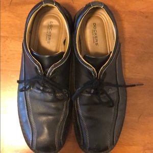 Dockers dress shoes size 9.5 men’s
